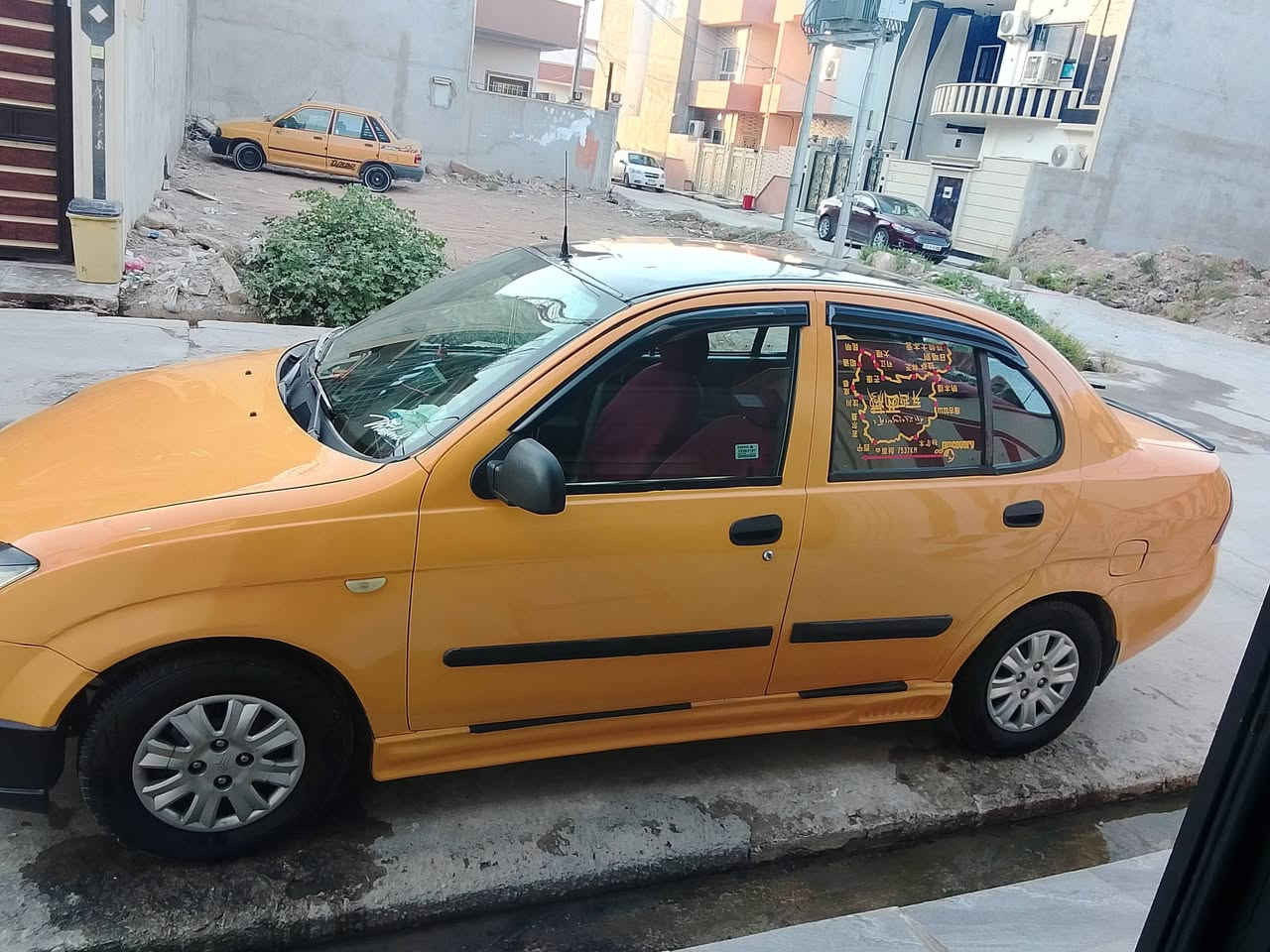 سيارا طيبه 2015 مراوس هم يرهم
السعر خابر

***********
