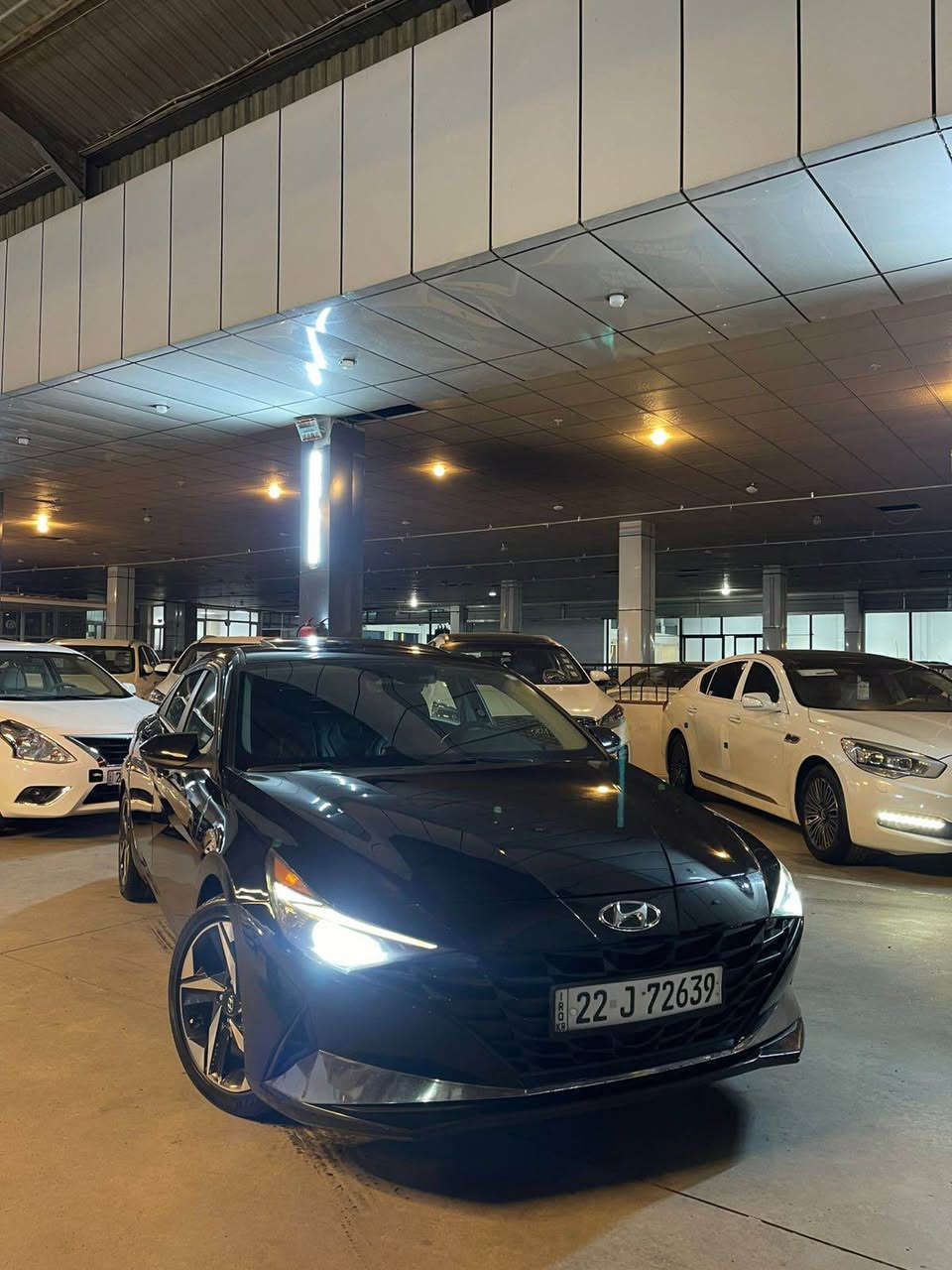 النترا 
موديل ٢٠٢١ 
جاملغ دةركةي بشتي سبوغة بي زوري بي ايرباك 
مواسةفات ليميتت فول فول 
***********.
…….…………………… 
النترا 
موديل ٢٠٢١ 
بي جاملغ باب وراسكن صبغ بدون ايرباك 
سيارة مواسفات ليميتت فول 
***********' أربيل, العراق
