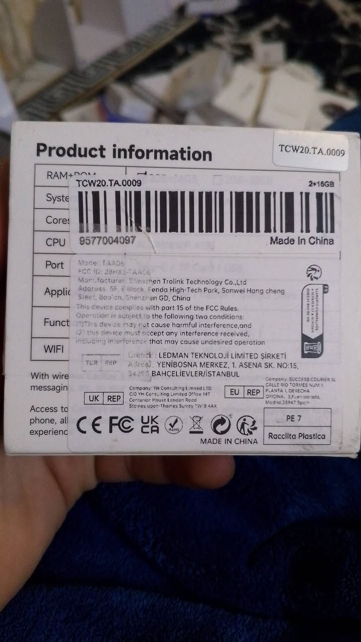 كار بلي اندرويد ١٣


**إذا كنت صاحب هذا الإعلان وتريد حذفه لأي سبب، رجاءا أرسل رسالة إلى الدعم الفني**