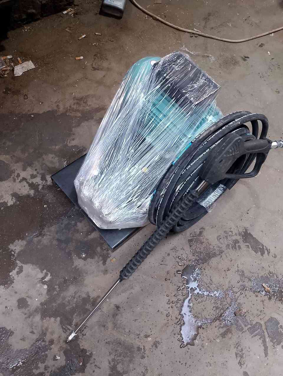 بفضل الله تعالى
تخفيضات بمناسبه الشهر الكريم مكنه غسيل 5.5حصان على طرمبه مازوني ايطالي 200 بار تصريف 21 لتر في الدقيقه متحلش منها مسمار معاها 10متر خرطوم جديد ومسدس وفونيا جديد 🔥 💥 

ربنا يبارك لصاحب النصيب للتواصل 01286199722


**إذا كنت صاحب هذا الإعلان وتريد حذفه لأي سبب، رجاءا أرسل رسالة إلى الدعم الفني**