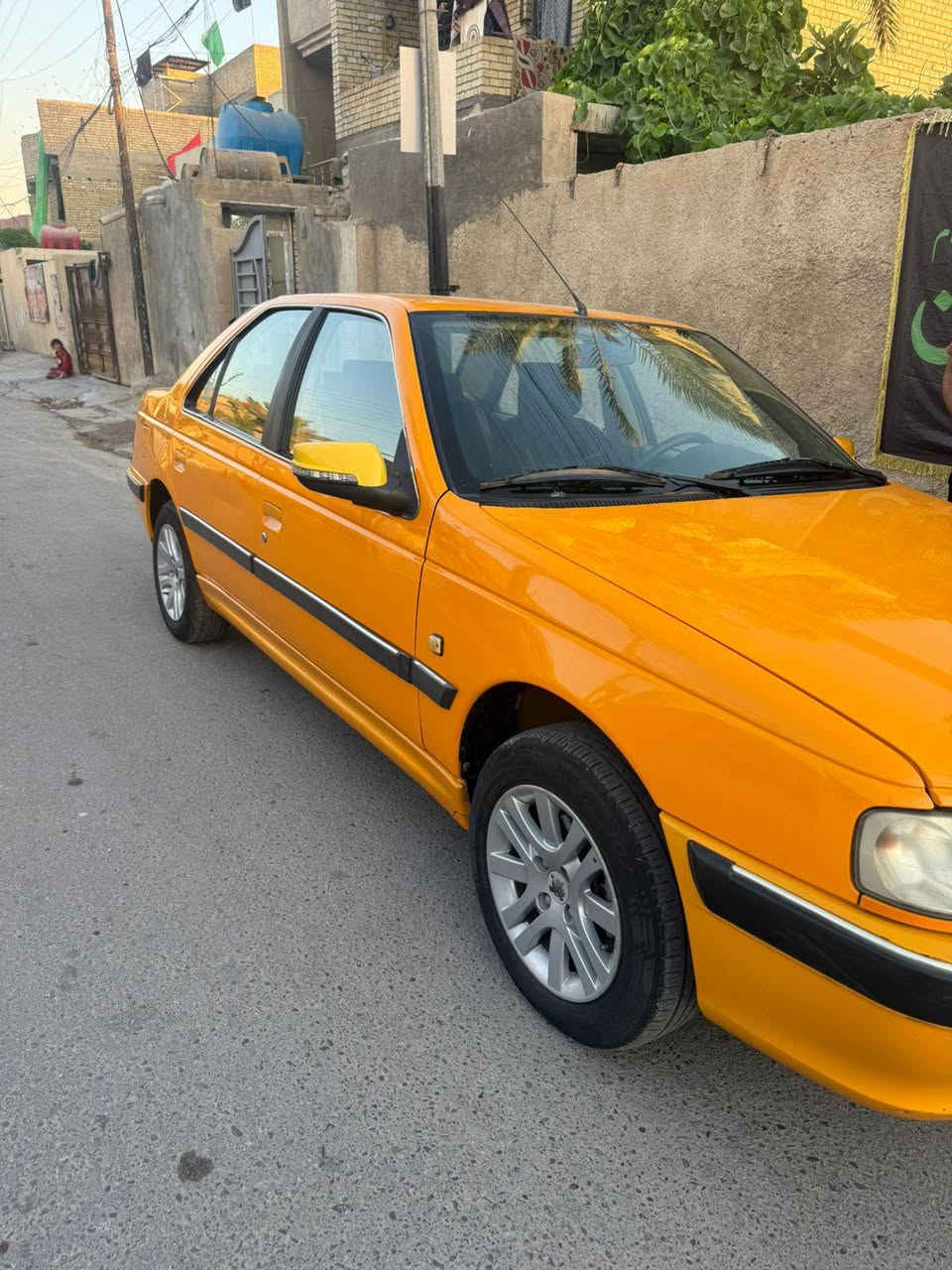 بيجو بارص موديل 2021
كفاله عامه كير محرك كشر
تبريد خير من الله سياره ما متعوبه 
السعر 63وبيها مجال حك لجيه لمكان بغداد @العنوان مدينة الصدر الاورفلي رقم الهاتف ***********
