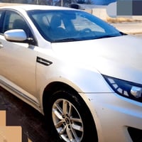 اوبتيما K5 • ٢٠١٤ • ادوات غاز