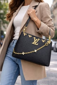 لويس فيتون • حقائب • توصيل بغداد