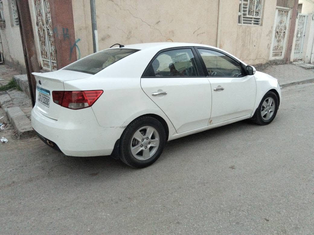 سيراتو موديل 2011 السيارة رقم دولي جديد جاهزة من كلشي حدادية تخم تاير تبريد مكينة كير بيها بنيد وجاملغات الامامية صبغ الباقي كفالة السعر 95 وبيها مجال رقمها اربيل دولي رقم الهاتف
*********** النجف, العراق
