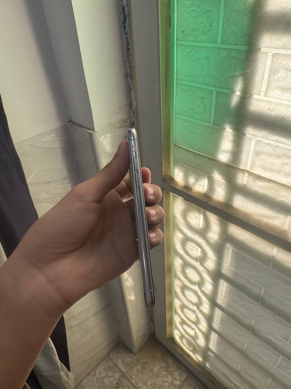 للبيع ايفون اكس عادي ذاكره 64 بطاريه مبدله وكاله فقط بطاريه مبدله جهاز بلادي كله شغال فيس ايدي اتصال عل فحص كامرات شاصي شخط ما بي قطعه نادره ومميزه بل سوك السعر 140وبي مجال قليل 
ركز جهاز نادر


**إذا كنت صاحب هذا الإعلان وتريد حذفه لأي سبب، رجاءا أرسل رسالة إلى الدعم الفني**