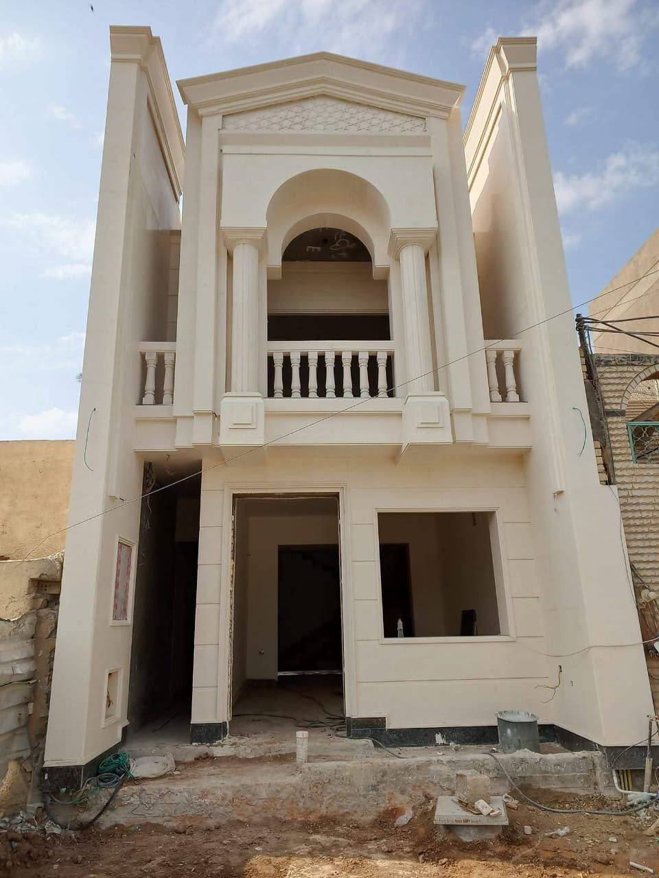 #من #شركه #مفتاح #هندسي 👷🏻‍♀️شغل درجه اولى ونظيف بمواصفات ممتازه جدا حسب الطلب تسليم مفتاح او فقط هيكل 🏛️***********
