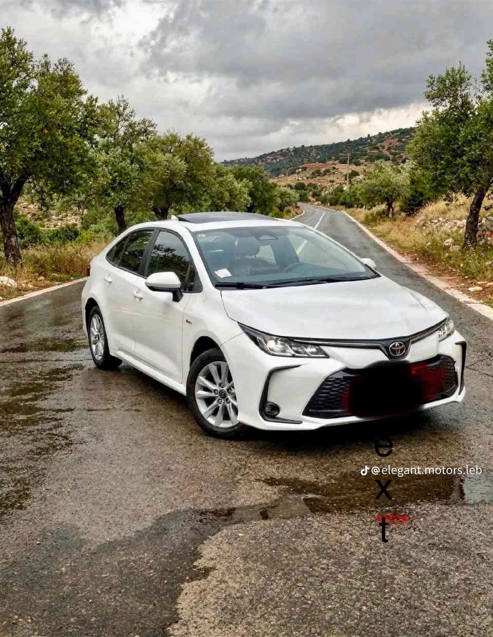 كرولا ٢٠٢٥ هايبريد HEV هيچى نيه زؤر پاكه ١٤ هه زار رويشتيه كه مالياتى جوانى لؤ كرايه فول مواصفاته سعرى ١٧٢ وه ره قه مه جاله كى كه م شوئن هه ولير 
***********
