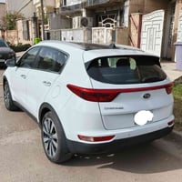 سبورتج ٢٠١٧ • محرك ٢٠٠٠ • مشيه ٧٣٠٠٠