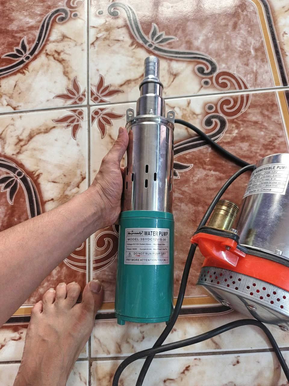 اخوان قطعتين بهل شكل وزنه ثقيلة غطاسات ماعرف شنو يشتغل عله12v طونه بيهم سعر


**إذا كنت صاحب هذا الإعلان وتريد حذفه لأي سبب، رجاءا أرسل رسالة إلى الدعم الفني**