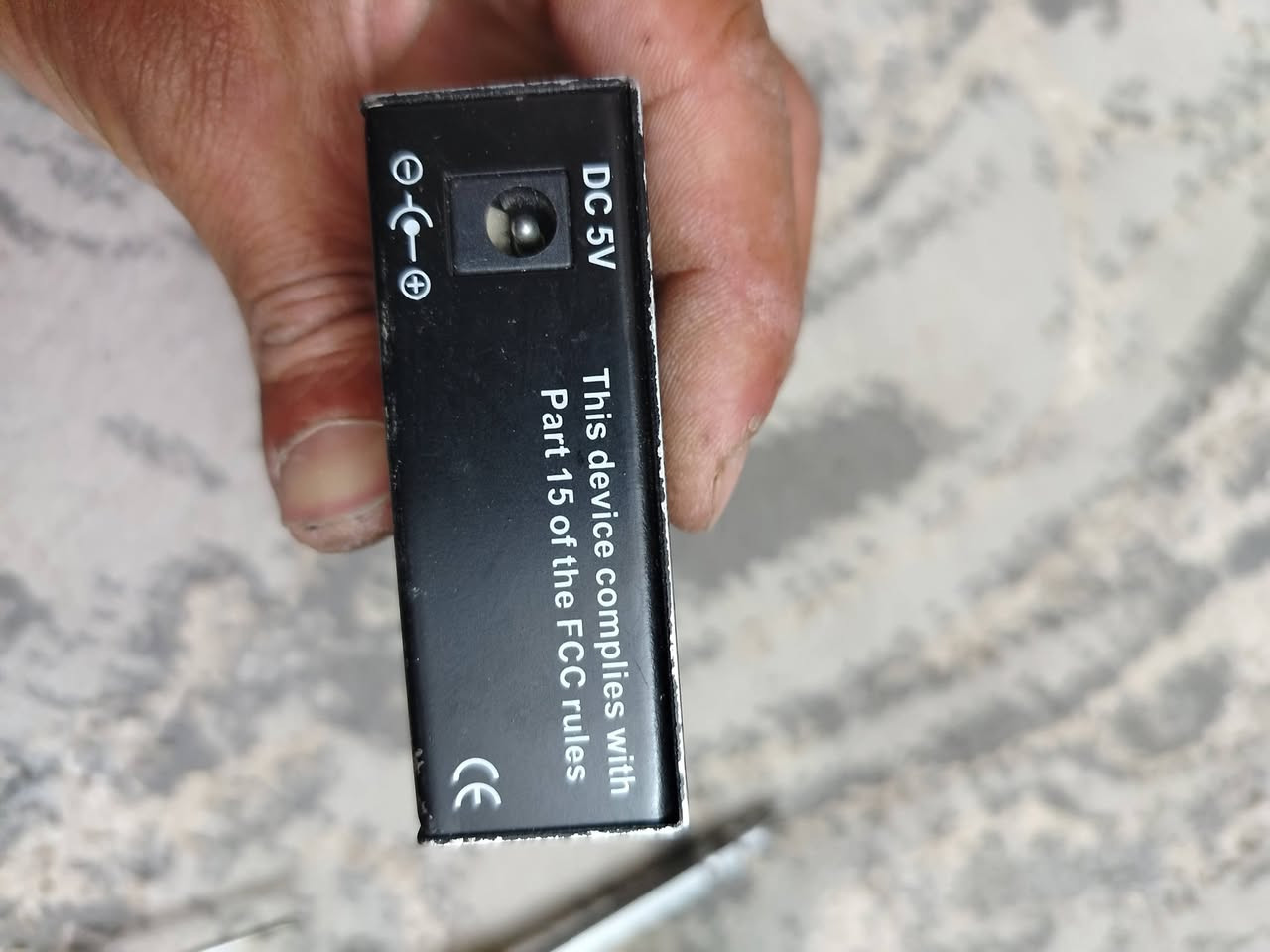 السلام عليكم شباب شنو هاي خلي سعرك وبالعافيه عليك مكان بغداد المشتل
متوفر توصيل ٥ جميع المحافظات


**إذا كنت صاحب هذا الإعلان وتريد حذفه لأي سبب، رجاءا أرسل رسالة إلى الدعم الفني**