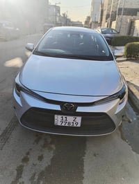 كورلا LE • ٢٠٢٣ • رقم بغداد