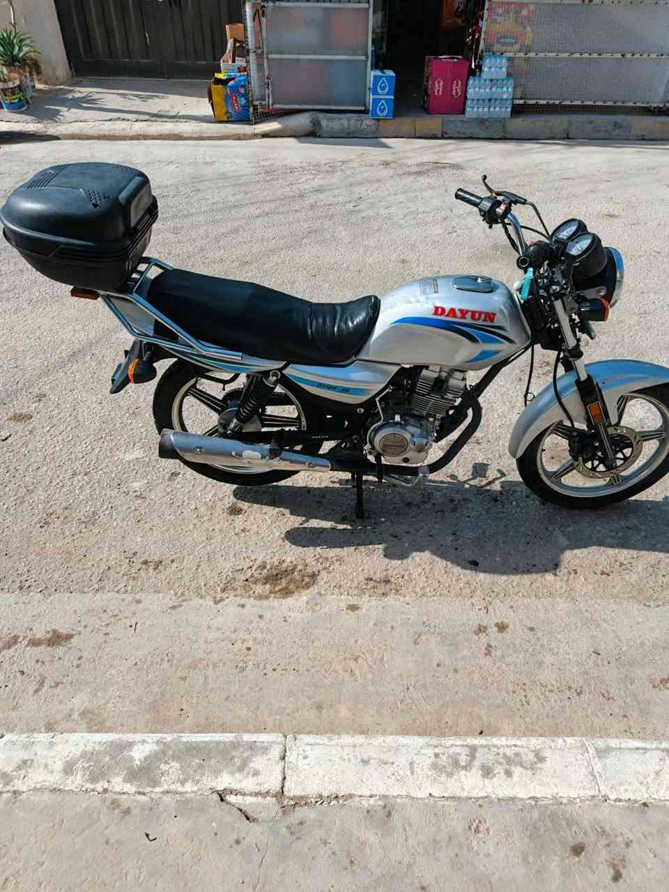دراجه دايوند عضم اوراق اصولي مديل 2020 
السعر 900 وبيه مجال 8065 372 0785 مكان كربلاء


**إذا كنت صاحب هذا الإعلان وتريد حذفه لأي سبب، رجاءا أرسل رسالة إلى الدعم الفني**
