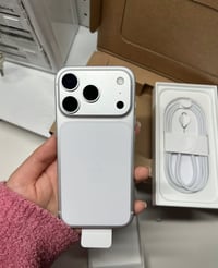 آيفون ١٧ برو • ٥١٢ جيجا • بطارية ٩٥٪