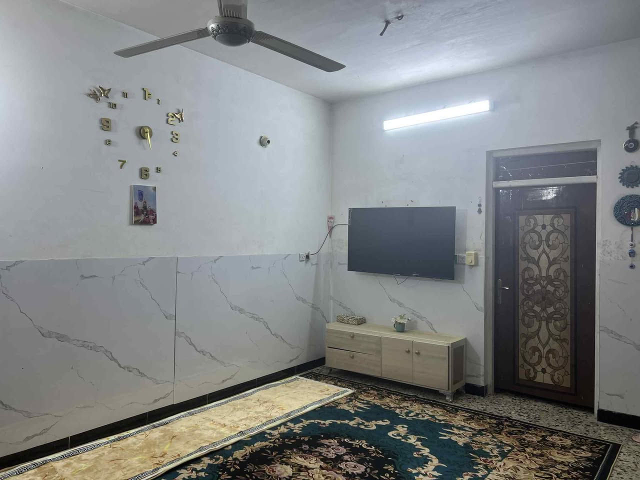 السلام عليكم بيت للبيع المساحة 125
طابقين  العنوان حي الزهور مقابيل مطعم الحوم الحسناوي
ناضم الطيب فرع 13


**إذا كنت صاحب هذا الإعلان وتريد حذفه لأي سبب، رجاءا أرسل رسالة إلى الدعم الفني**