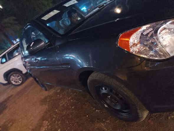 ......السلام عليكم
اكسنت مقدس البيع 
موديل 10 سياره محرك 1600
بي مكان صبغ جماليه 
كير محرك مكينه كفاله عامه 
تخم تاير شواصي مكفولات بلادي 
دوخل نظيفه سياره حلو معنا الكمله بل عافيه ياخذها 
رقم بغداد مشروع وطني بسمي سنويا تحويل ثاني يوم 
سعار 82بي مجال شي بسيط للعنوان بغداد بلديات نتصل وتدلل 
***********
