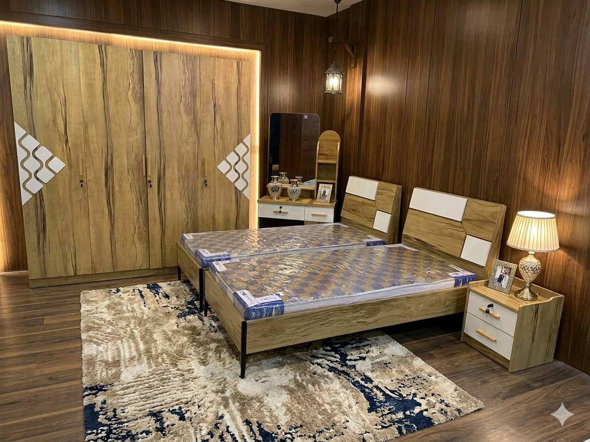 9092 موديل 

كنتور 2 باب السعر 180 الف
كنتور 3 باب السعر 235 الف
كنتور 4 باب السعر 300الف
سرير السعر 145 الف
تواليت السعر 125 الف
كومدي السعر 65الف

 

توصيل داخل بغداد 10 
جميع  المحافظات 25 الف 🚚🚛


موديل #صيني
بدون شد 🚫