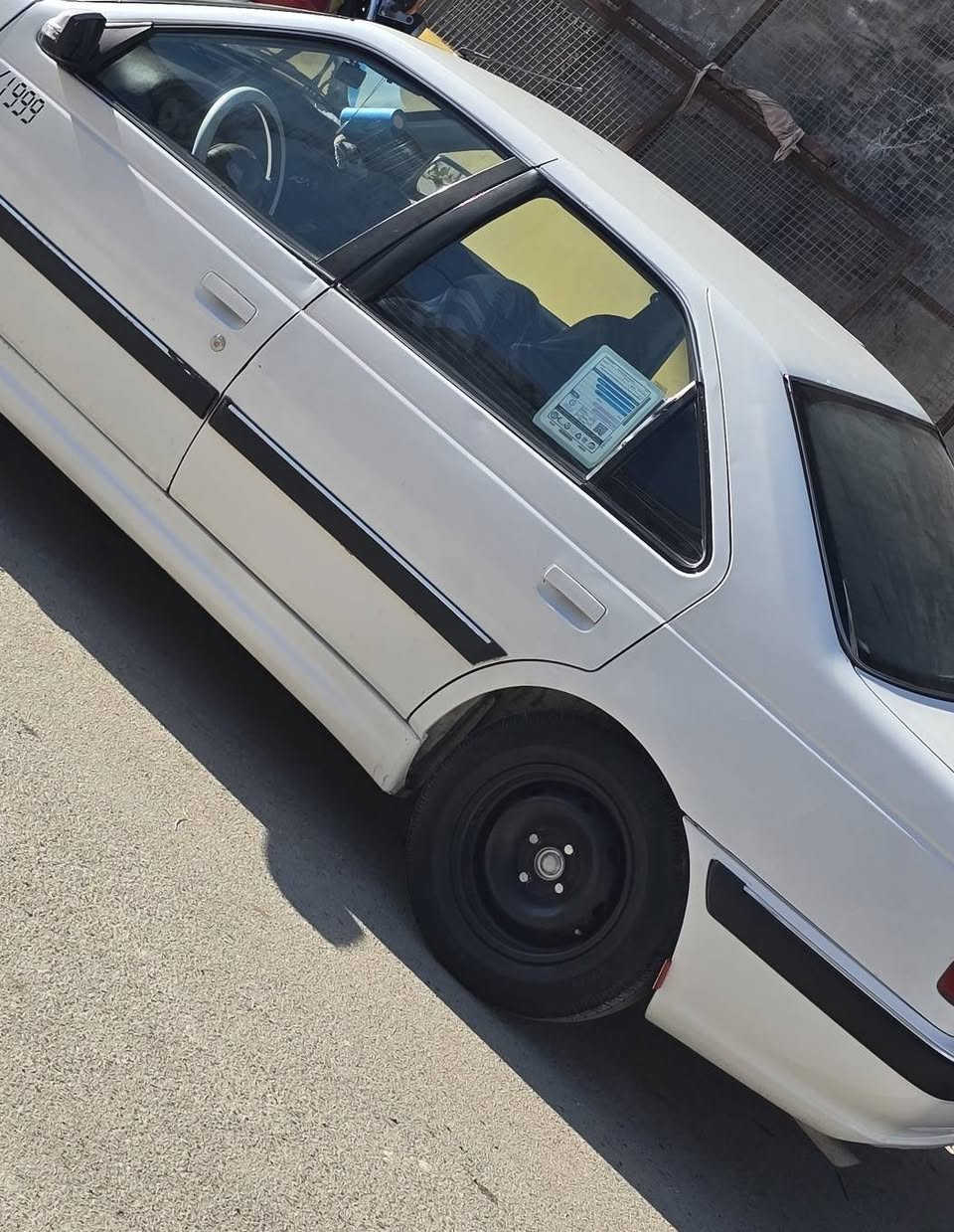 سلام عليكم
ويل اسود +كبات مراوس بويل كب بيجو بارص 
0771453930


**إذا كنت صاحب هذا الإعلان وتريد حذفه لأي سبب، رجاءا أرسل رسالة إلى الدعم الفني**