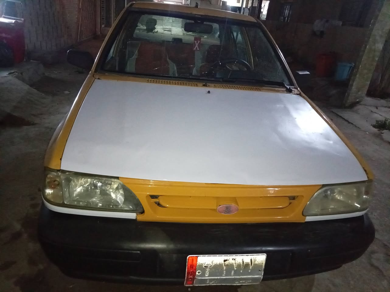 سلام عليكم ورحمة سايبه 11كير مكينه مكفولات ميسان سنويه نافذه سعر 12 ورقه ***********
