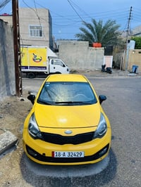 كيا ريو • ٢٠١٣ • مكينة ١٦٠٠