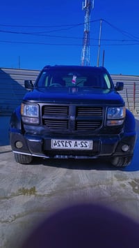 دوج نيترو • ٦ سلندر • رقم أربيل