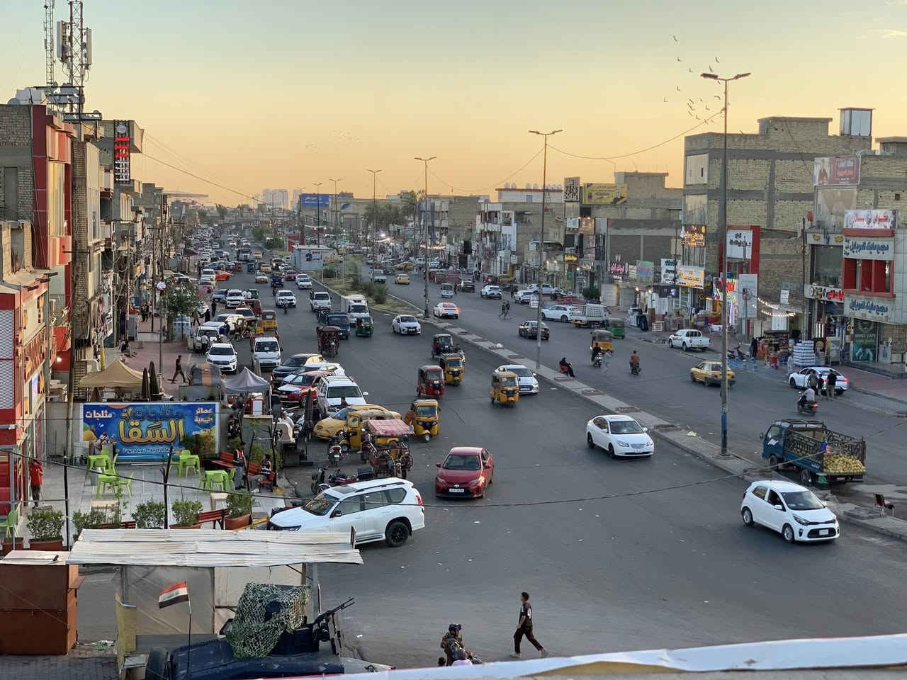 🏢 بناية للبيع – موقع تجاري وحيوي
📍 الموقع: بغداد – الحبيبية، قرب وليد أبو الكص، مجاور حلويات الروشة.

📐 المساحة: 144 متر مربع.

✅ موقع تجاري مميز وحيوي يصلح لمختلف الأنشطة التجارية والاستثمارية.

✅ قريب من الأسواق والخدمات الرئيسية.

✅ الموقع موضح بالصور المرفقة.

📞 للاستفسار والتواصل:

0770044453


**إذا كنت صاحب هذا الإعلان وتريد حذفه لأي سبب، رجاءا أرسل رسالة إلى الدعم الفني**