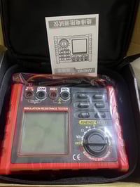 جهاز فحص • جديد • كبس شركة