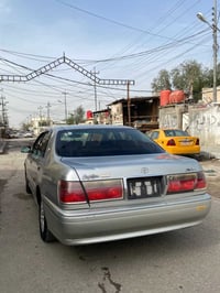 تويوتا كراون • D4 • البصره