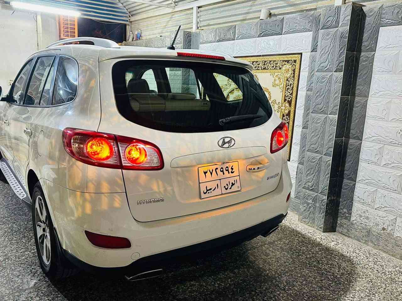 سلام عليكم عندي سنتافي موديل 11 محدثه 12 محرك  4 سلندر محرك كير وحداديه جاهزه السياره مابيه اي نقص مال جناي السياره كفاله عامه بيه كرت بل دور فقط الباقي كفاله وجديده السياره فول بصمه 7 راكب 3 قطع تبريد الدواخل كله جديده رقم اربيل مداور وكاله  بيع مراوس بسياره أقل منه مع فرق نقد سعر السياره 148 وبيه مجال الشراي  موجوده بنجف الشراي هاذه رقمي ***********
