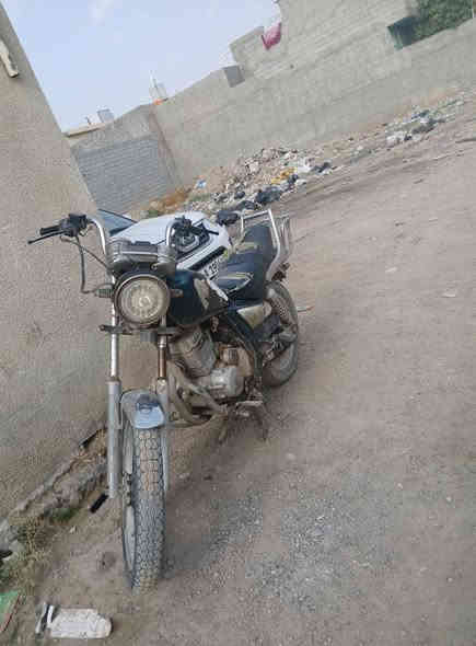 السلام عليكم ماطور للبيع بي دخانة السعر 225 قفل
***********
