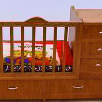 جرباية اطفال • ٤ سنوات • ١٦٠×٦٠