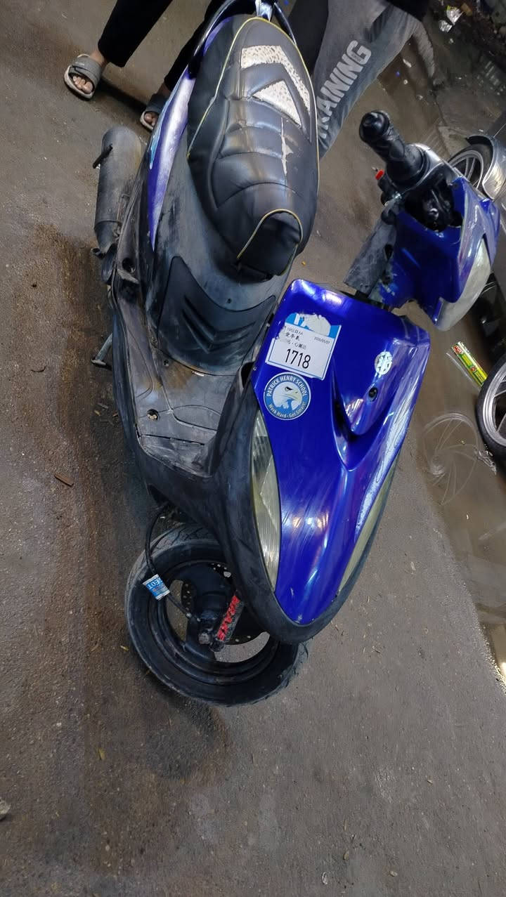 سلام عليكم دراجة ماكس عدلة دراجة بلادية كفر ومكينه دراجه حلوة وناعمة مكينتها وشلعة ومعدل وحلوة ونضيفة تاخذهة ربع متصرف عليه سعر 550مكاني الشعب متواجد فيس 24ساعة


**إذا كنت صاحب هذا الإعلان وتريد حذفه لأي سبب، رجاءا أرسل رسالة إلى الدعم الفني**