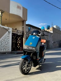 دراجة شحن • ٦ بطاريات • طوز خورماتو