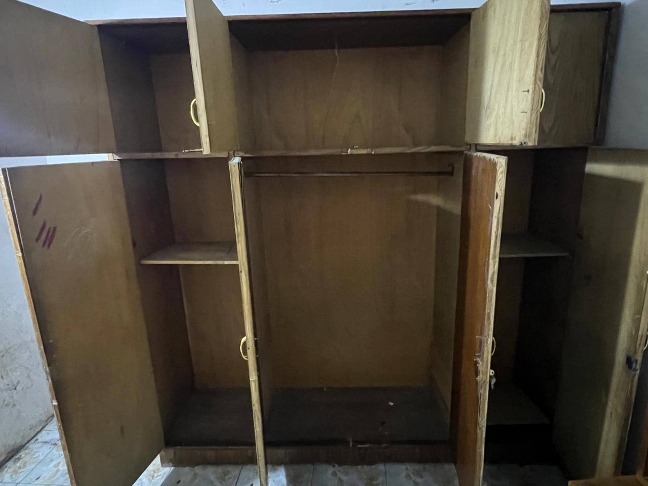 للبيع كنتور اربع أبواب يحتاج شغلات بسيطة وجرباية قوية جدا صاج اسعارهم مناسبة المكان حي العامل


**إذا كنت صاحب هذا الإعلان وتريد حذفه لأي سبب، رجاءا أرسل رسالة إلى الدعم الفني**