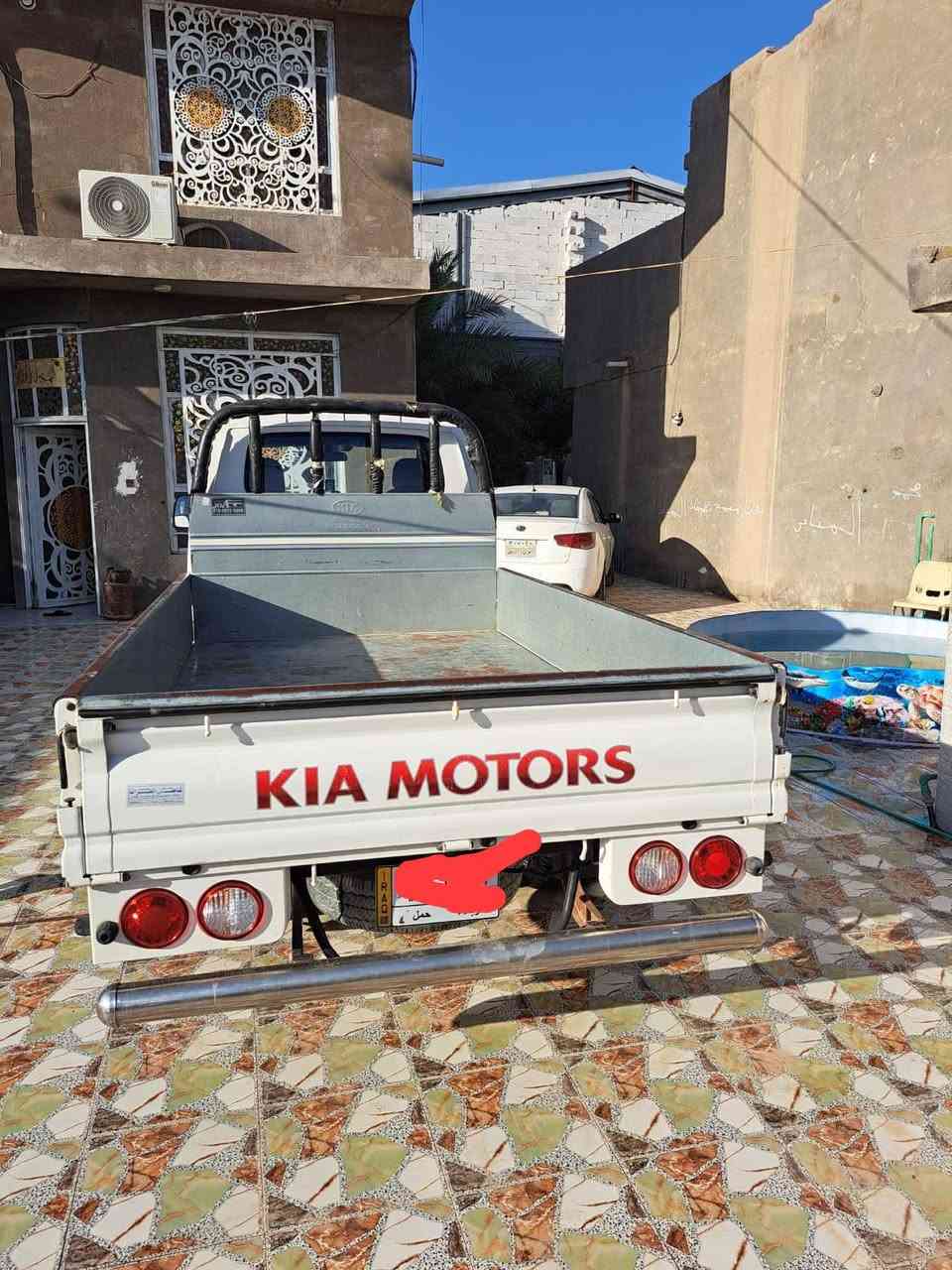 سلام عليكم
كيه موديل 2019 
سياره جديده ومكفوله بيه فقط بارد بل بنيد وموضحلك بل صوره
كير ومحرك وبدي كله مكفوف 
سياره جديده لا مشتغله ولا شي 
ماشيه 86 أصل  سعر 120 وبيه مجال 
العنوان كربلاء طويريج 
ما متواجت عل فيس ***********

