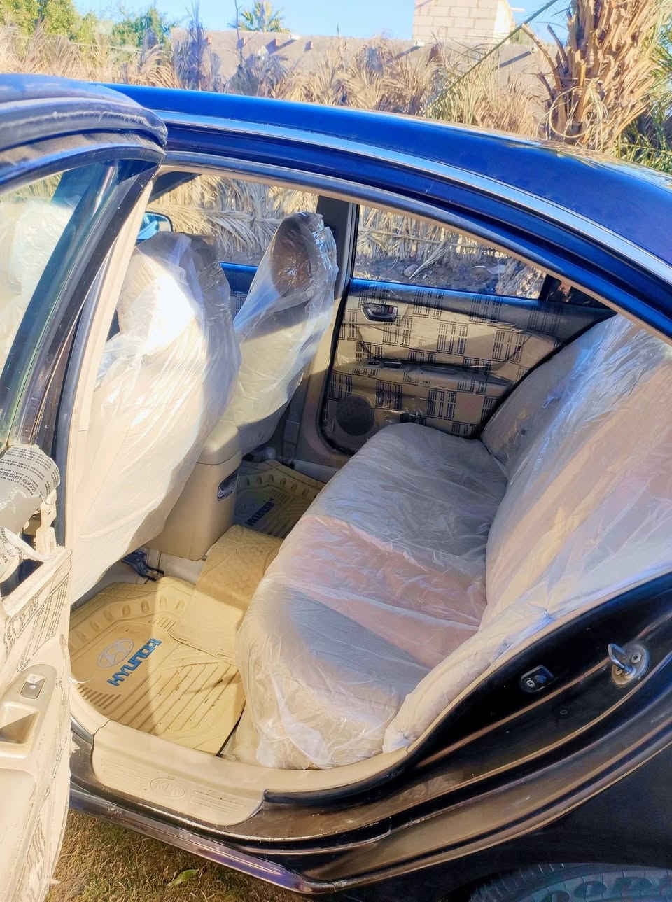 سلام عليكم سياره موديل 2009 سياره جاهزه من كلشي. مصبوغه صبغ عام جماليه فقط السعر خاص الدوانيه قضاء الشاميه. باقي التفاصيل اتصال ع الرقم ***********
