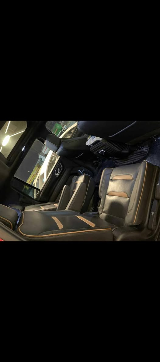 سلام عليكم جمسي سوبر بان أجره 2023 وارد امريكي حادثها باب خلفي فقط الباقي مكفول كفاله عامه حداديه كهربايات تخم تاير بنوراما فول للاخير العنوان بغداد البياع
السعر 48 الف💲وبيها مجال
*********** بي واتساب
