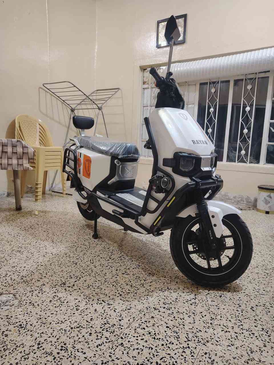 ماطور ريال للبيع *********** العنوان وصل
