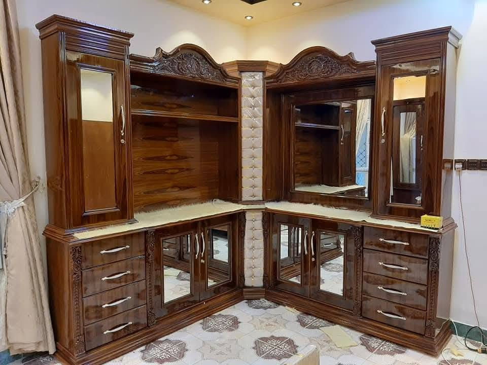 من رخصة الادمن
على بركه الله 
تم افتتاح محل صبغ اخشاب 🚪
بجميع انواعه والوانه من غرف وابواب وجميع مايتعلق
صبغ درجه اولى مايعجبك نشتغلك جديد
ماتطلع انشاء الله بس بلي يرضيك
وباسعار مناسبة
موقع المحل/ الرمادي الحامظية قرب جسر المؤمون

رقم التواصل/***********
