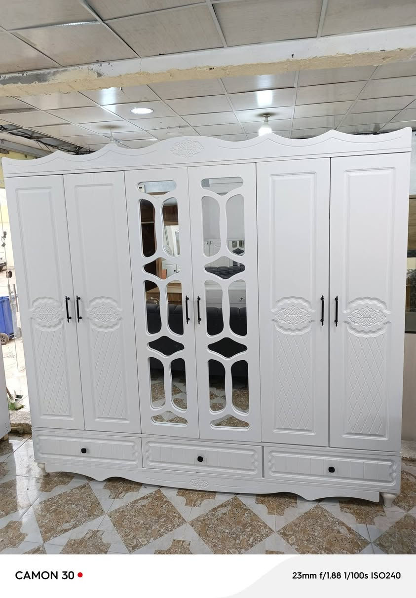 ناونيشان/سليماني/كانيسپيكه/پيشانگاي مه ليك

👉سعري/٧٥٠  هه زار 

تاقم نوستني توركي/٦  پارجه  به دؤشه كه وه

موادي بالام پريس/درگا/  ره نگي  سپي 

قياسي سيسه م /١٨٠  به/٢  مه تر

زؤر تازه يه نموونه يه له جوانيا مالي دؤسته 

هه ربه ريزي خوازياره ئه تواني په يوه نديمان پيوه بكات

گه ياندنيشمان هه يه بؤ سه ر جه م شاره كان 

***********  viber
