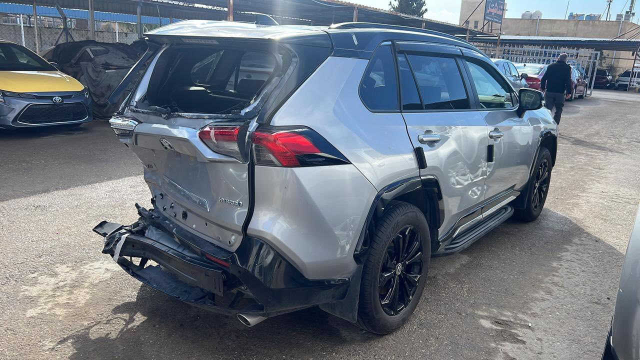 راف فور هايبرد٢٠٢٣ وارد امريكي صور الحادث مرفقه جاملغ خلفي معدل ومصبوغ وتبديل باب الجنطه وتبديل دعاميه خلفيه رقم بغداد تبديل بسياره عاليه حديثه واعطي فرق او بيع ٢٣٥٠٠$ بغداد العامريه***********
