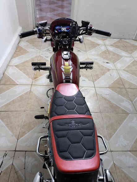 السلام عليكم دراجه للبيع بعدها زيرو بدون اوراق رقم فحص كاتي انطيك عقد بيع وشراء صور هويتي اذا اذا بيشكال الهويه يمك بسعر اللي يفيدني *********** في اربيل
