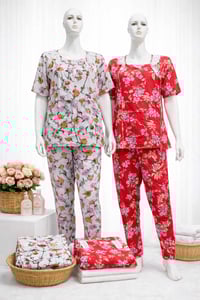 تراك كشمير • مقاسات 2X-5X • ملابس بنات