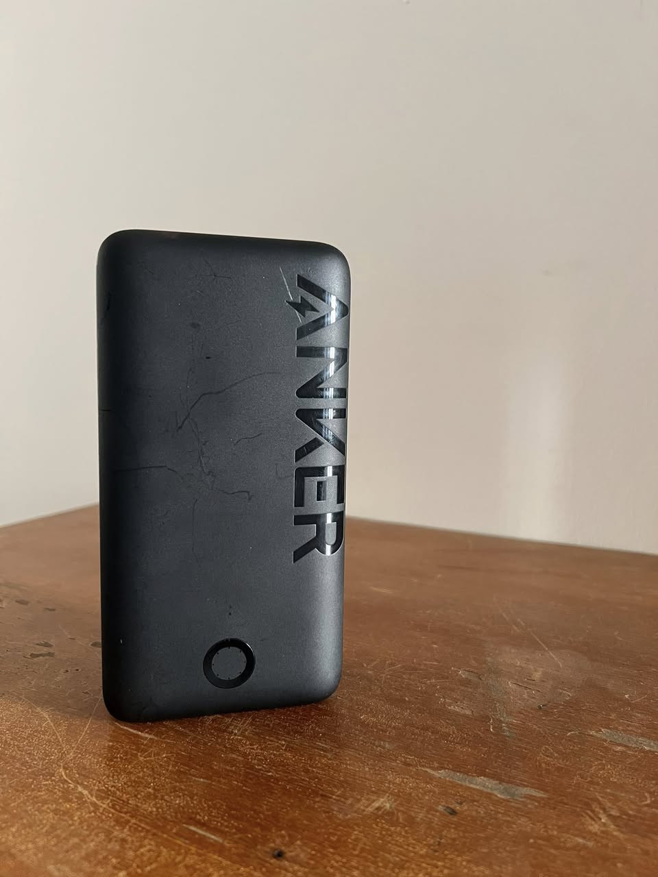 باور بنك انكر 40000 الف ملي امبير يشحن الهاتف 6 مرات مشحون مرتين بعدة جديد المكان الكاظمية


**إذا كنت صاحب هذا الإعلان وتريد حذفه لأي سبب، رجاءا أرسل رسالة إلى الدعم الفني**