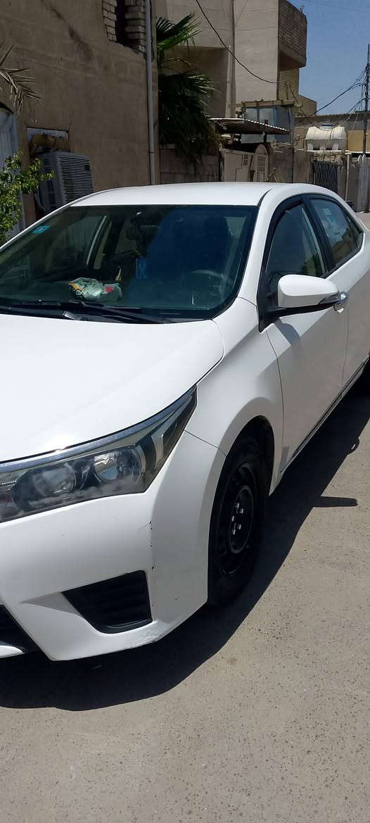 كورلا موديل 15 خليجي مكفولة عدا ملاحظات بسيطة بارد وتكحيلات السعر 150


**إذا كنت صاحب هذا الإعلان وتريد حذفه لأي سبب، رجاءا أرسل رسالة إلى الدعم الفني**