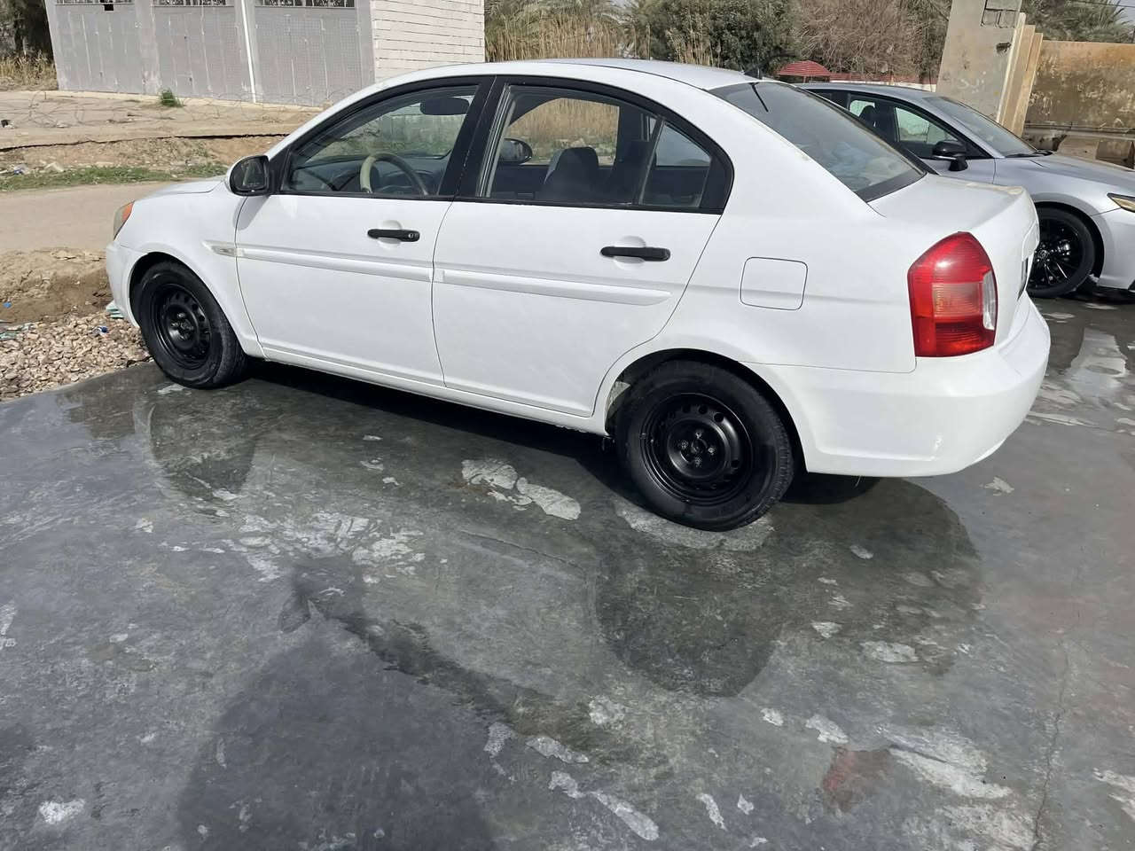 ‏سلام عليكم أكسنت 2008للبيع مصبوغة احزام بيهة طخة بل باب اليمنة سعره 68 استفسار علة هاذ الرقم ***********
