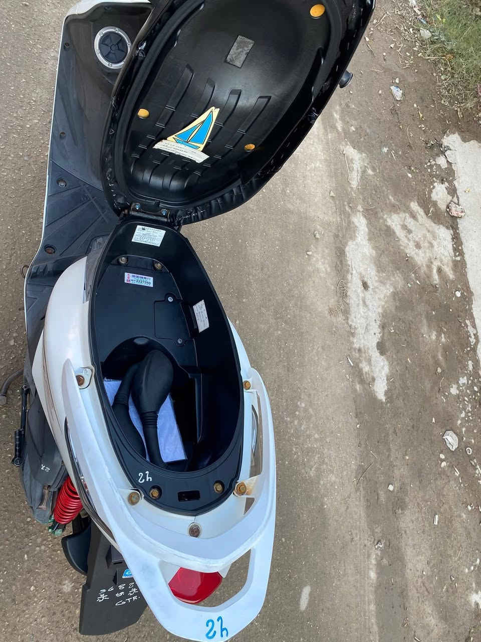 سلام عليكم ثعلب نضافه عاليه مابيهه نقص حبايه وحده شلعه شكاكيه جيب وياك فيتريه مكاني منصور سعر 850


**إذا كنت صاحب هذا الإعلان وتريد حذفه لأي سبب، رجاءا أرسل رسالة إلى الدعم الفني**