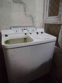 غساله لبيع شغله) 07707959363)