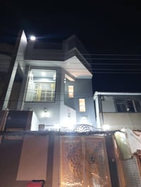 حي النصر • ١٠٥م • ٣ غرف نوم