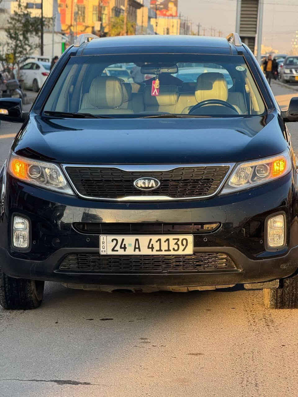 للبيع
السلام عليكم  مكلف بالنشر  بيع مستعجل السعر مناسب 153

كيا سورنتو موديل 2013

وارد خليجي   مكفوله كفاله عامه من الصبغ 

 رقم دهوك  دولي رقم وهزة وسنويه جديد 

بأسمي  شرط التحويل 

محرك 4 سلندر حجم 2400 دوش 

كير اوتوماتيك شرط المحرك والكير 

فول مواصفات

سقف بانوراما  بصمه تشغيل مع بصمة ابواب 

شاشة صغيرة  كامرا حساس امامي خلفي 

 لايت زينون ليد امامي خلفي 

7 راكب كشنات جلد وكهرباء 

تبريد ٣ قطع ثلللج

داخل لونين داخل صاج اسود  لدات بلبطاين  وكلمة سورنتو ليد بلدوسات 

نضام ايكو  يدات نيكل 

ويل كروم 5 ويل كب طخم تاير جديد 

صدر امامي خلفي جديد بشرط

تحكمات ستيرن كروز سرعة 

مري شفط اشاير بالمري 

وبيها بعد مواصفات

سيارة جاهزة 

موصل الايسر حي التحرير 

***********

***********
