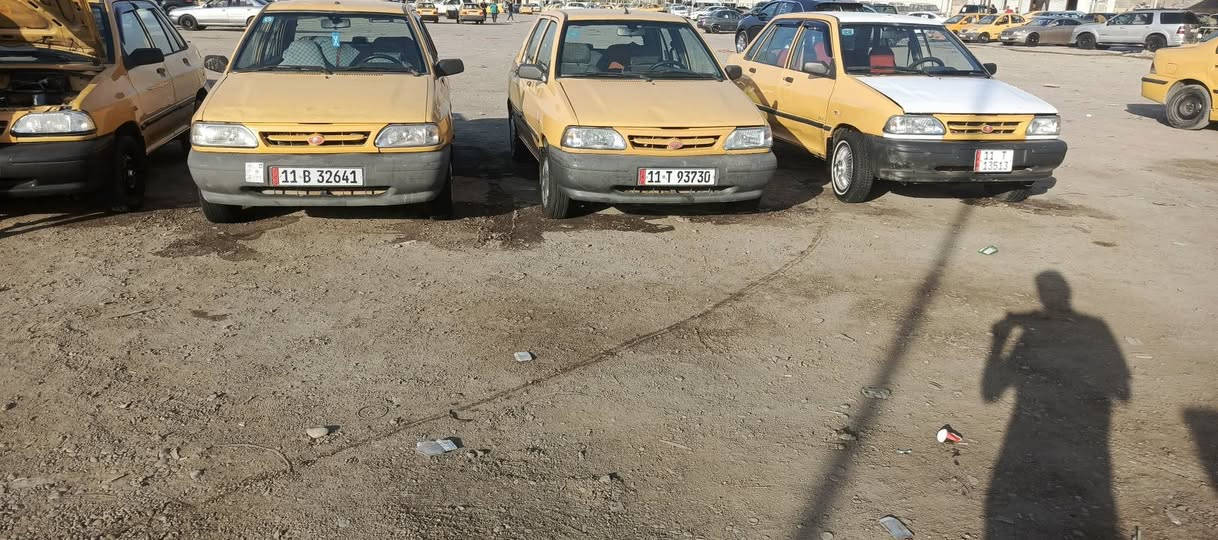 يتوفر لدينا سيارات اقساط العنوان بغداد البياع للبيع المباشر نظام الأقساط كونبياله فقط بغداد نظام المقدم من 5 اوراق أو انت صاعد دلالية المعرض ورقه أو 25 الف للاستفسار *********** ما متوفر خاص مامتواجد
